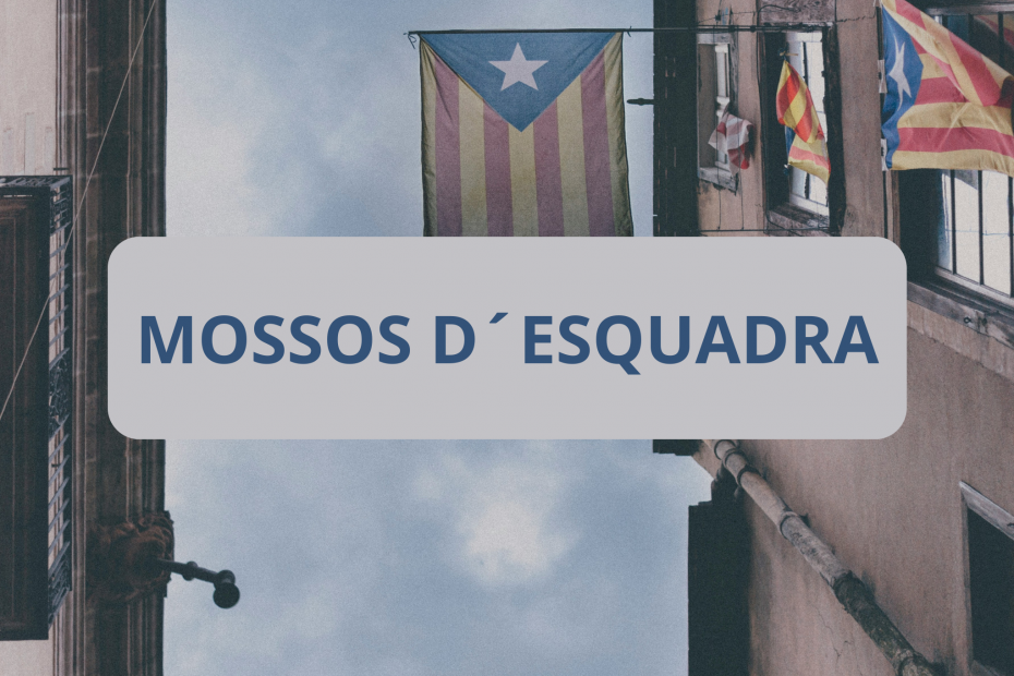 Como registrarse en Mossos d´esquadra