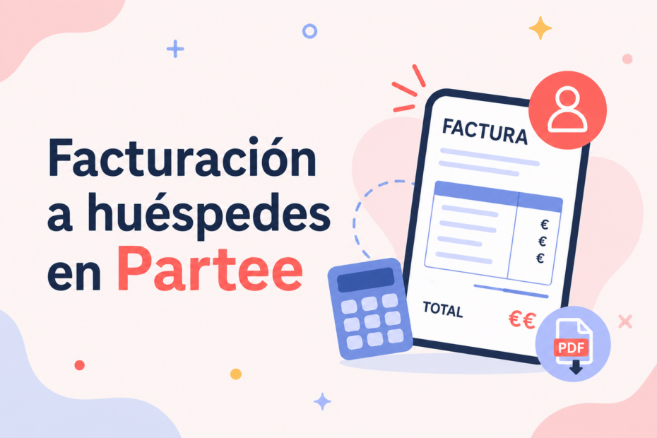 Facturación de huéspedes