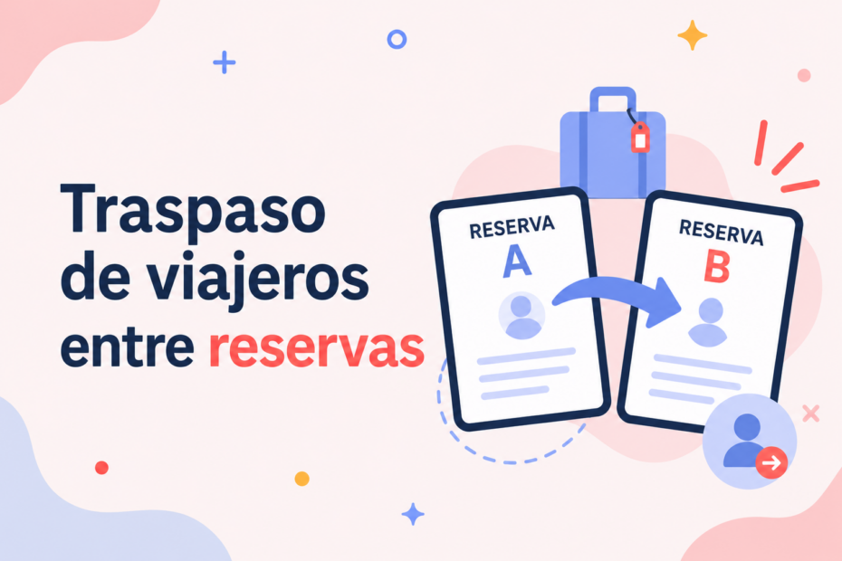 Traspaso entre viajeros