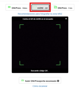 MI QR
